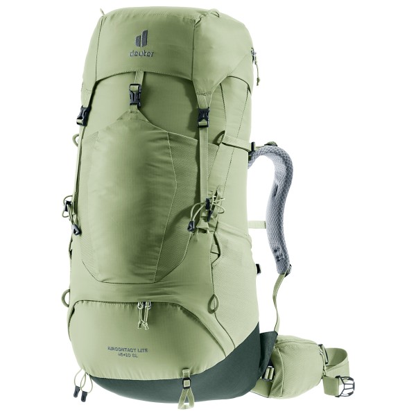 Deuter - Women's Aircontact Lite 45 + 10 SL - Trekkingrucksack Gr 45+10 l grün/oliv Deuter - Women's Aircontact Lite 45 + 10 SL - Trekkingrucksack Gr 45+10 l grün/oliv von Deuter