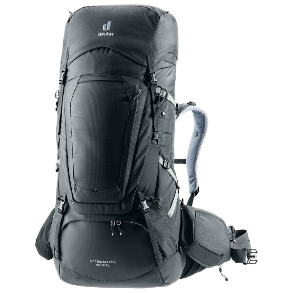 Deuter - Women's Aircontact Pro SL 65+10  l - Trekkingrucksack Gr 65 + 10 l grau von Deuter