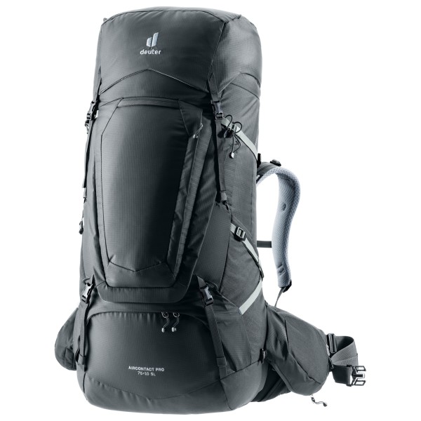 Deuter - Women's Aircontact Pro SL 75+10 l - Trekkingrucksack Gr 75 + 10 l grau von Deuter