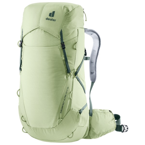 Deuter - Women's Aircontact Ultra 35+5 SL - Trekkingrucksack Gr 35+5 l grün von Deuter