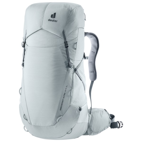 Deuter - Women's Aircontact Ultra 45+5 SL - Trekkingrucksack Gr 45+5 l grau;grün von Deuter