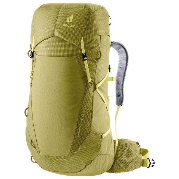 Deuter - Women's Aircontact Ultra 45+5 SL - Trekkingrucksack Gr 45+5 l oliv von Deuter