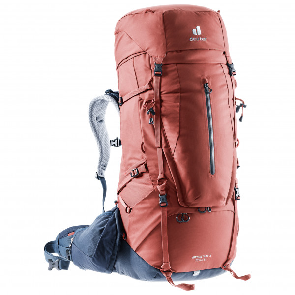 Deuter - Women's Aircontact X 70+15 SL - Trekkingrucksack Gr 70+15 l rosa von Deuter