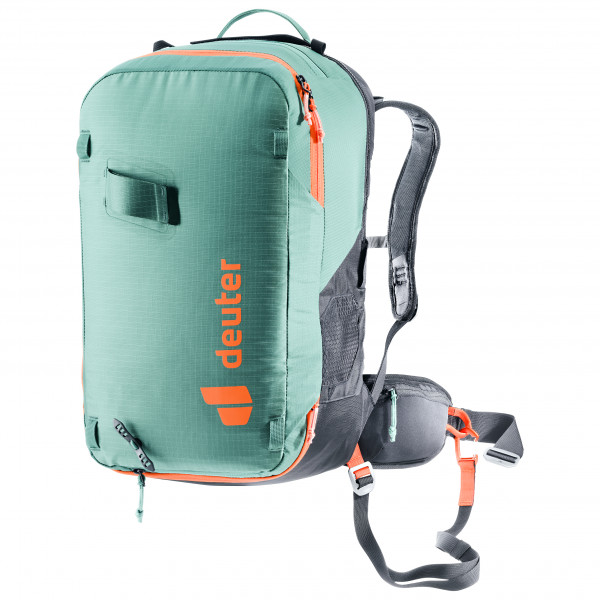 Deuter - Women's Alproof Lite 20 SL - Lawinenrucksack Gr 20 l türkis Deuter - Women's Alproof Lite 20 SL - Lawinenrucksack Gr 20 l türkis von Deuter