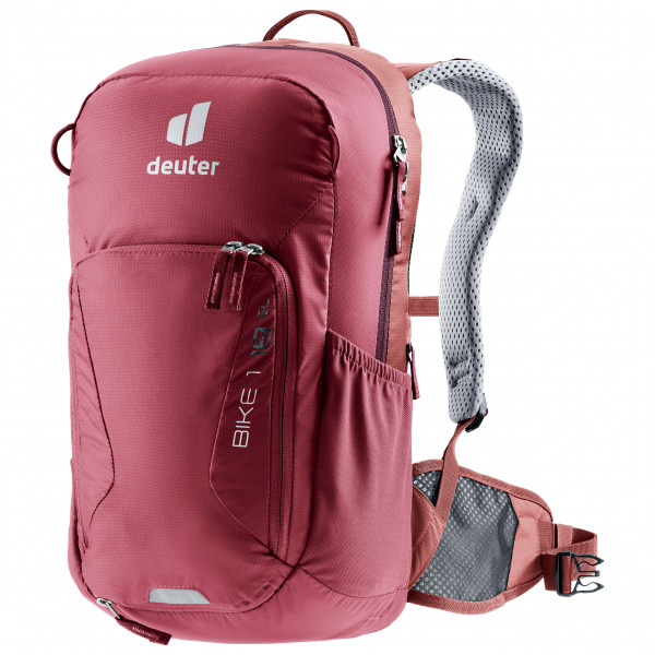 Deuter - Women's Bike I 18 SL - Velorucksack Gr 18 l rot/rosa von Deuter