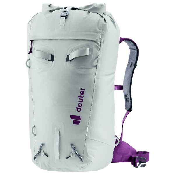 Deuter - Women's Durascent 28 SL - Tourenrucksack Gr 28 l grau von Deuter