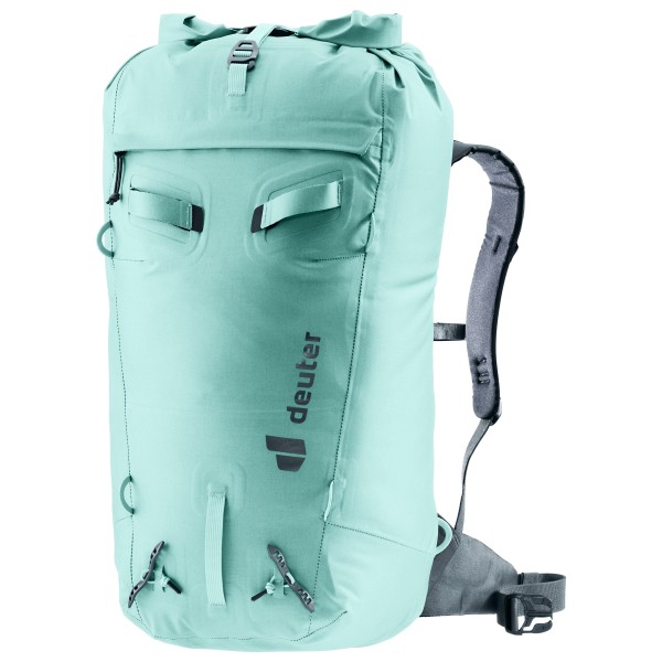 Deuter - Women's Durascent 28 SL - Tourenrucksack Gr 28 l türkis von Deuter