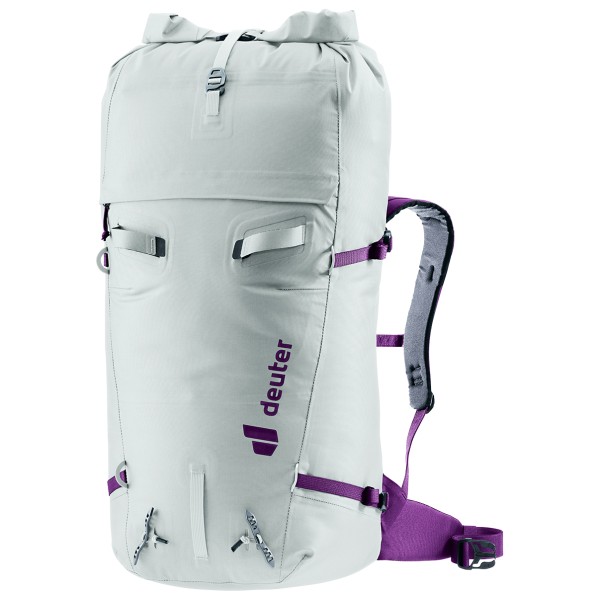 Deuter - Women's Durascent 42 + 10 SL - Tourenrucksack Gr 42+10 l grau von Deuter