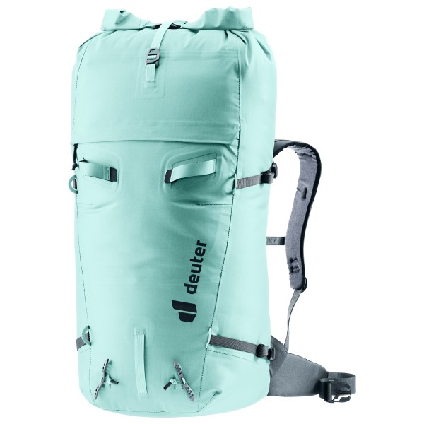 Deuter - Women's Durascent 42 + 10 SL - Tourenrucksack Gr 42 + 10 l türkis von Deuter