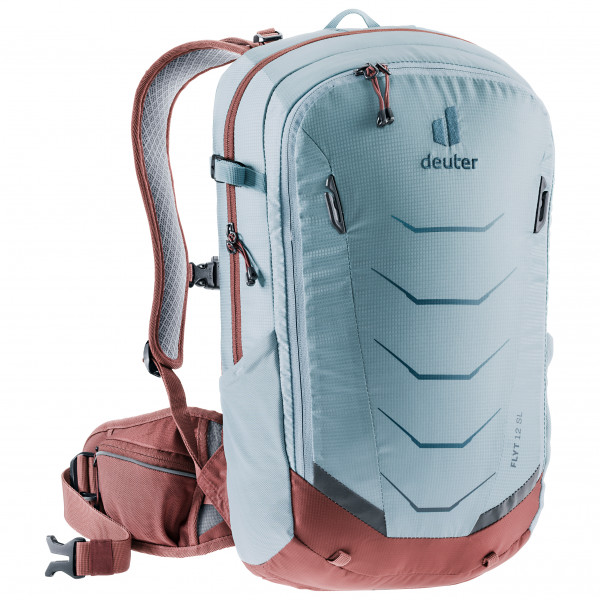 Deuter - Women's Flyt 12 SL - Velorucksack Gr 12 l grau von Deuter