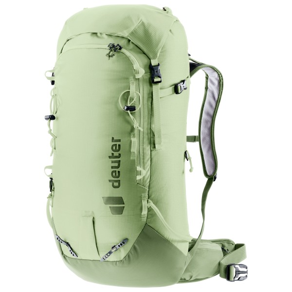 Deuter - Women's Freescape Lite 24 SL - Skitourenrucksack Gr 24 l grün Deuter - Women's Freescape Lite 24 SL - Skitourenrucksack Gr 24 l grün von Deuter