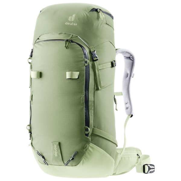 Deuter - Women's Freescape Pro 38+ SL - Skitourenrucksack Gr 38 l grün/oliv von Deuter