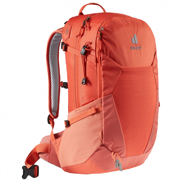 Deuter - Women's Futura 21 SL - Wanderrucksack Gr 21 l braun;grau;grün von Deuter