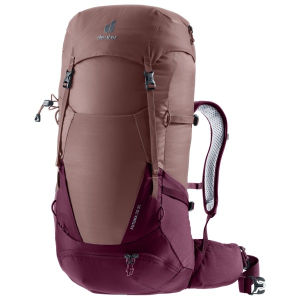 Deuter - Women's Futura 30 SL - Wanderrucksack Gr 30 l braun von Deuter