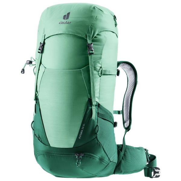 Deuter - Women's Futura 30 SL - Wanderrucksack Gr 30 l grün von Deuter