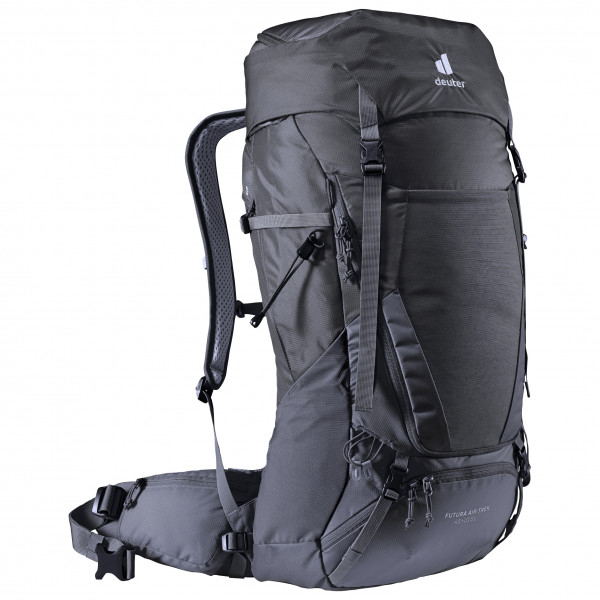 Deuter - Women's Futura Air Trek 45+10 SL - Trekkingrucksack Gr 45+10 l grau von Deuter