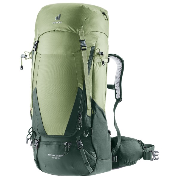 Deuter - Women's Futura Air Trek 55+10 SL - Trekkingrucksack Gr 55+10 l oliv von Deuter