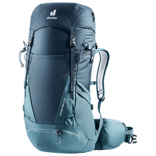 Deuter - Women's Futura Pro 34 SL - Wanderrucksack Gr 34 l blau von Deuter