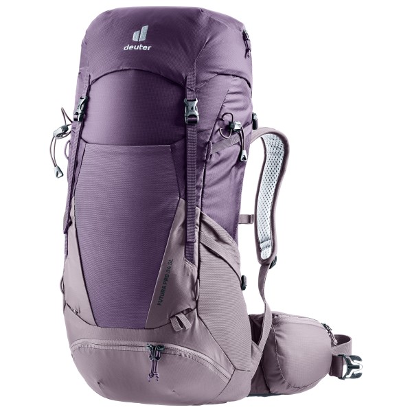 Deuter - Women's Futura Pro 34 SL - Wanderrucksack Gr 34 l lila von Deuter