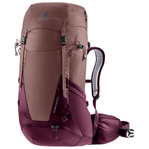 Deuter - Women's Futura Pro 38 SL - Wanderrucksack Gr 38 l braun Deuter - Women's Futura Pro 38 SL - Wanderrucksack Gr 38 l braun von Deuter