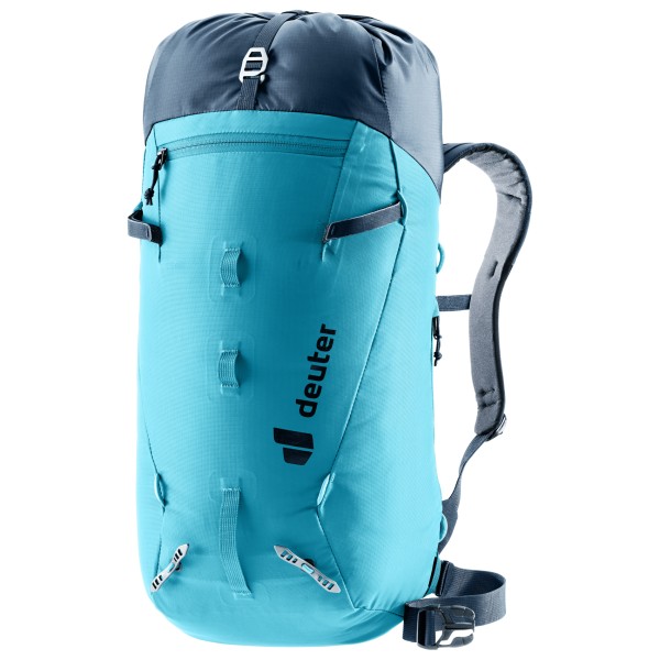 Deuter - Women's Guide 22 SL - Tourenrucksack Gr 22 l blau/türkis;rot;türkis Deuter - Women's Guide 22 SL - Tourenrucksack Gr 22 l blau/türkis;rot;türkis von Deuter