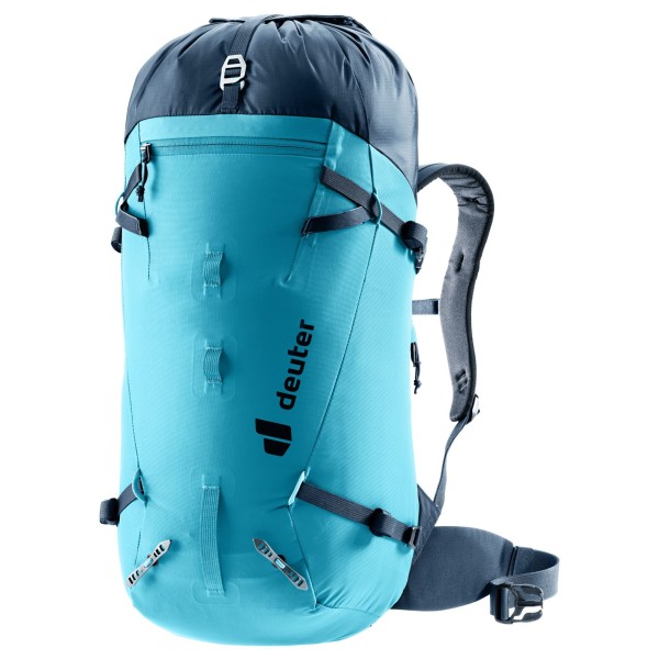 Deuter - Women's Guide 28 SL - Tourenrucksack Gr 28 l blau;rot;türkis von Deuter