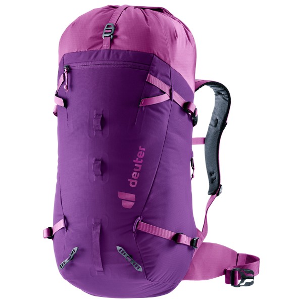 Deuter - Women's Guide 28 SL - Tourenrucksack Gr 28 l lila von Deuter