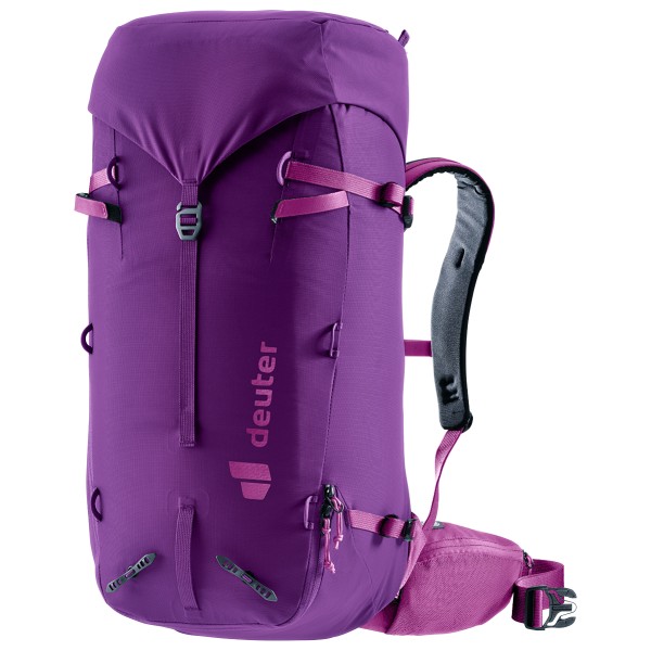 Deuter - Women's Guide 32+8 SL - Tourenrucksack Gr 32+8 l lila von Deuter