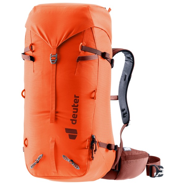 Deuter - Women's Guide 32 + 8 SL - Tourenrucksack Gr 32 + 8 l;32+8 l blau;rot;türkis/grau von Deuter