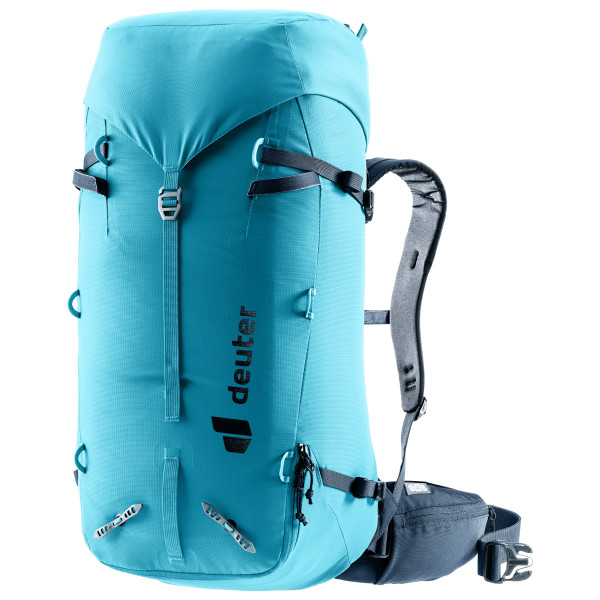 Deuter - Women's Guide 32 + 8 SL - Tourenrucksack Gr 32+8 l blau von Deuter