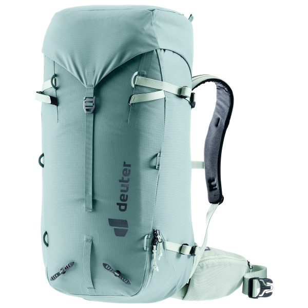 Deuter - Women's Guide 32 + 8 SL - Tourenrucksack Gr 32 + 8 l türkis/grau von Deuter