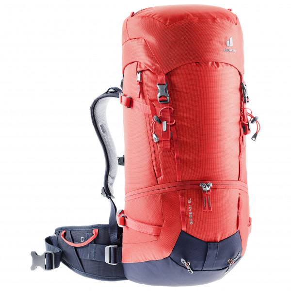 Deuter - Women's Guide 42+8 SL - Tourenrucksack Gr 42+8 l rot von Deuter