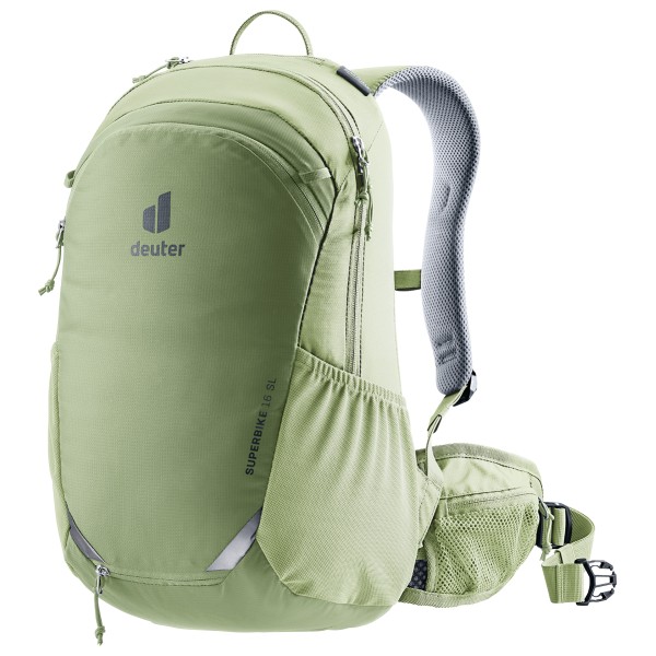 Deuter - Women's Superbike 16 SL - Velorucksack Gr 16 l oliv von Deuter