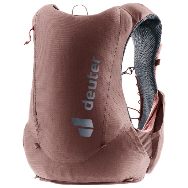 Deuter - Women's Traick 5 SL - Trailrunningrucksack Gr 5 l - M;5 l - S;5 l - XS grün;lila von Deuter