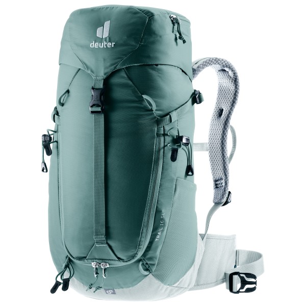 Deuter - Women's Trail 16 SL - Wanderrucksack Gr 16 l türkis von Deuter