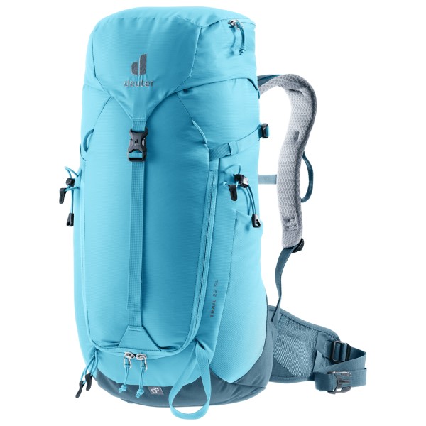 Deuter - Women's Trail 22 SL - Wanderrucksack Gr 22 l blau von Deuter