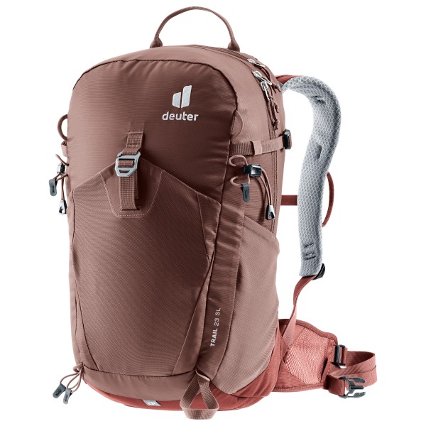 Deuter - Women's Trail 23 SL - Wanderrucksack Gr 23 l braun von Deuter