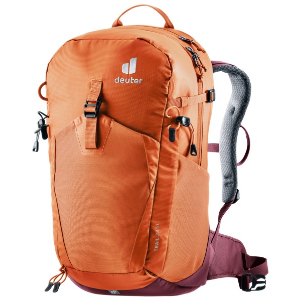 Deuter - Women's Trail 23 SL - Wanderrucksack Gr 23 l türkis Deuter - Women's Trail 23 SL - Wanderrucksack Gr 23 l türkis von Deuter