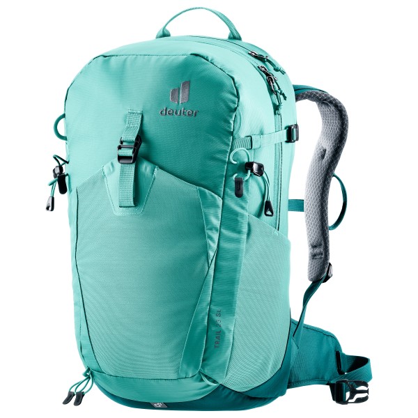 Deuter - Women's Trail 23 SL - Wanderrucksack Gr 23 l türkis von Deuter