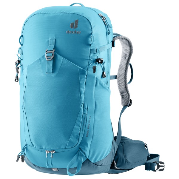 Deuter - Women's Trail Pro 31 SL - Wanderrucksack Gr 31 l blau von Deuter