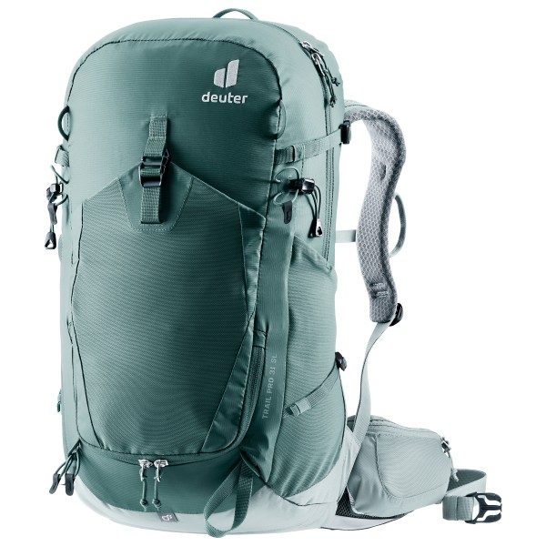 Deuter - Women's Trail Pro 31 SL - Wanderrucksack Gr 31 l blau;türkis von Deuter