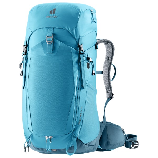 Deuter - Women's Trail Pro 34 SL - Wanderrucksack Gr 34 l blau von Deuter