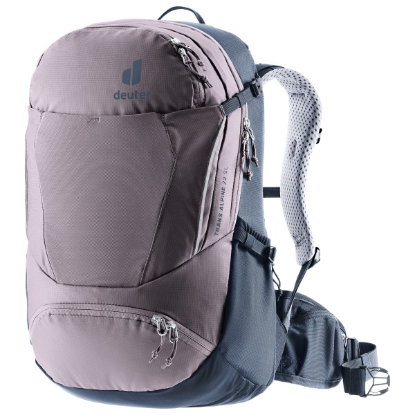 Deuter - Women's Trans Alpine 22 SL - Velorucksack Gr 22 l grau von Deuter