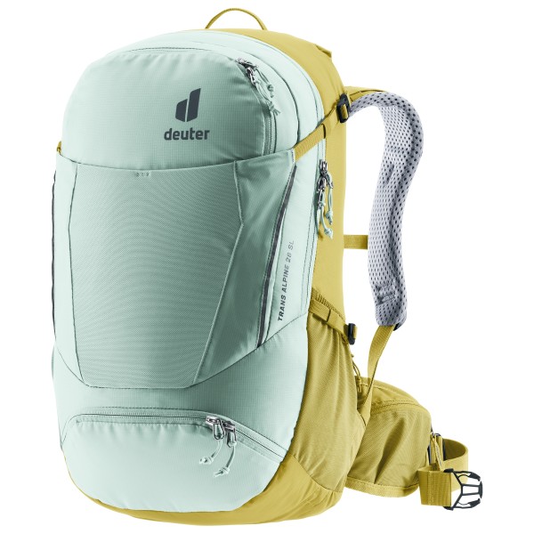 Deuter - Women's Trans Alpine 28 SL - Velorucksack Gr 28 l blau/grau;bunt;grau von Deuter