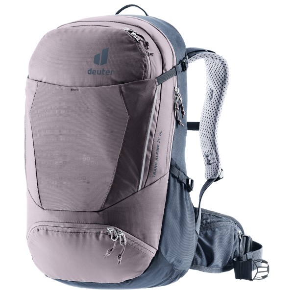 Deuter - Women's Trans Alpine 28 SL - Velorucksack Gr 28 l grau von Deuter