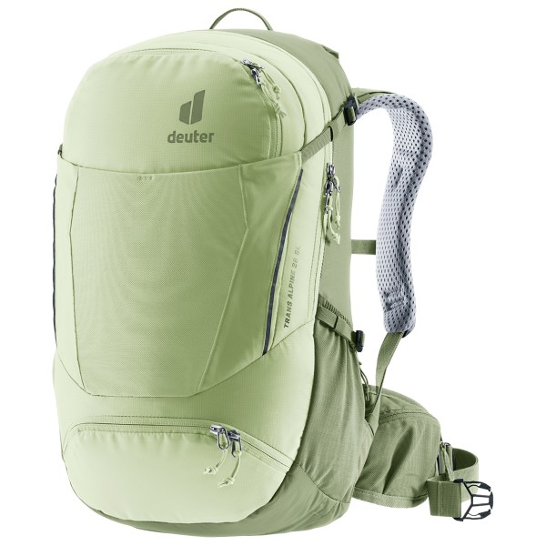 Deuter - Women's Trans Alpine 28 SL - Velorucksack Gr 28 l grün/oliv von Deuter