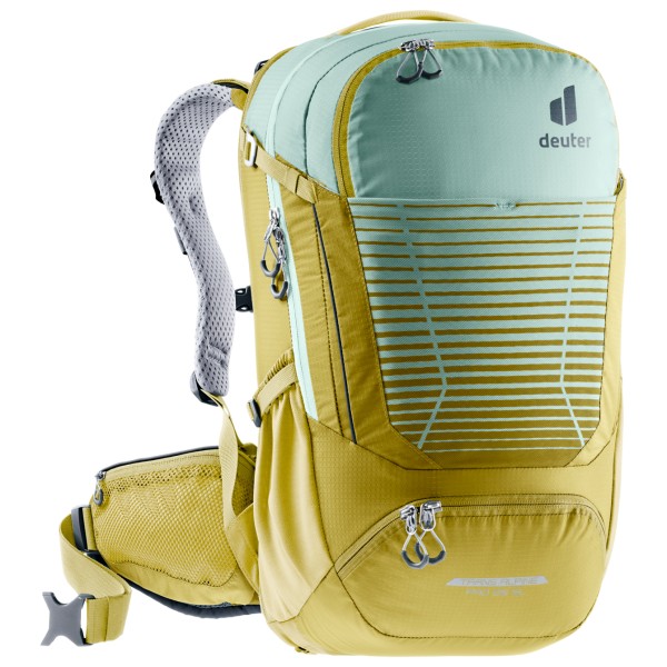 Deuter - Women's Trans Alpine Pro 26 SL - Velorucksack Gr 26 l bunt von Deuter