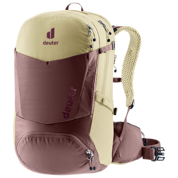 Deuter - Women's Trans Alpine Pro SL 26 - Velorucksack Gr 26 l braun von Deuter