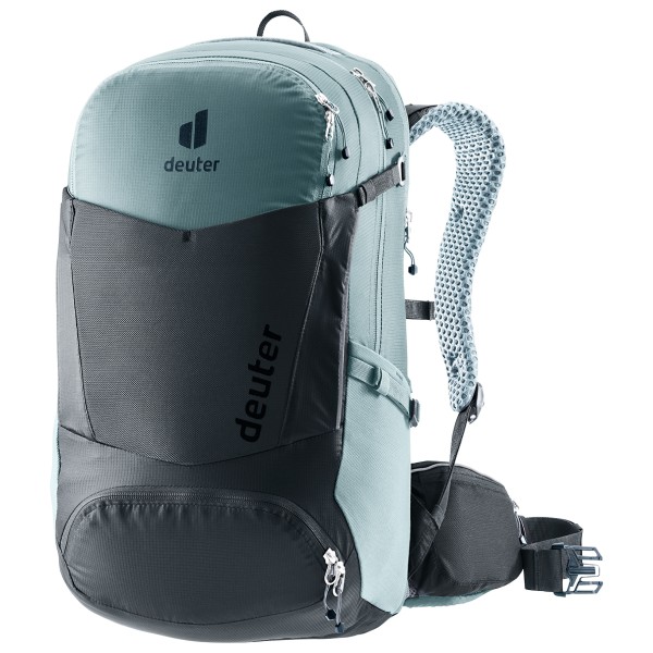 Deuter - Women's Trans Alpine Pro SL 26 - Velorucksack Gr 26 l grau von Deuter