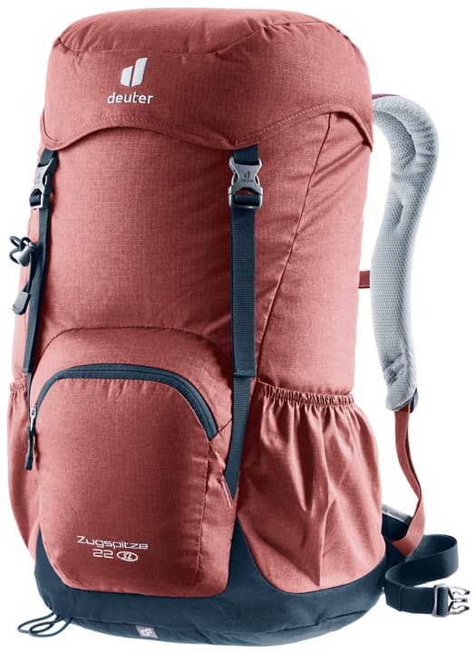 Deuter Zugspitze 22 SL Wanderrucksack bordeaux Deuter Zugspitze 22 SL Wanderrucksack bordeaux von Deuter